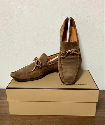 SANTONI x BEAMS F 로퍼