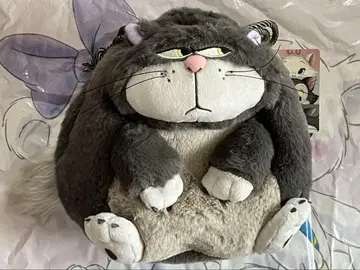 새상품 디즈니 스토어 루시퍼 복조리 파우치