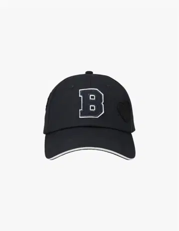 BIBIY 네이비 캡
