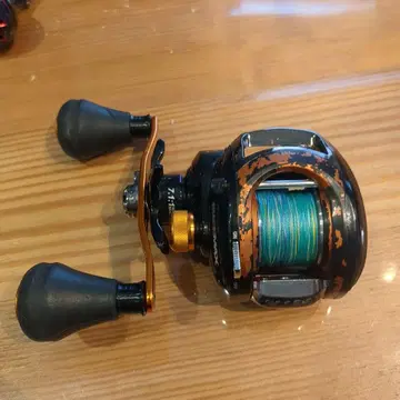 Abu Garcia ORENGEMAX 베이트 낚시릴
