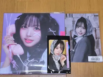 tripleS 해치 FC반 채원 앨범 ChaeWon