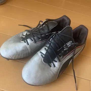 푸마 킹 축구 스파이크 25cm