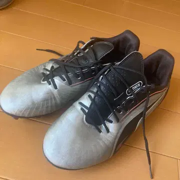 푸마 킹 축구 스파이크 25cm