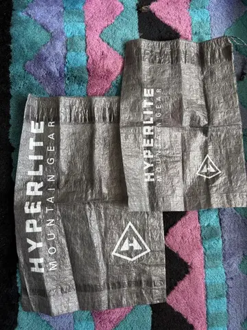 HYPERLITE MOUNTAIN GEAR 하이퍼라이트 스태프 색 2종