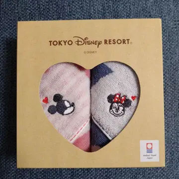 TOKYO DISNEY RESORT 미키 미니 손수건 세트