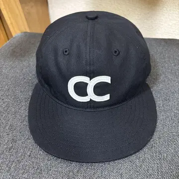 CIRCLE CIRCLE CC 로고 6 패널 캡