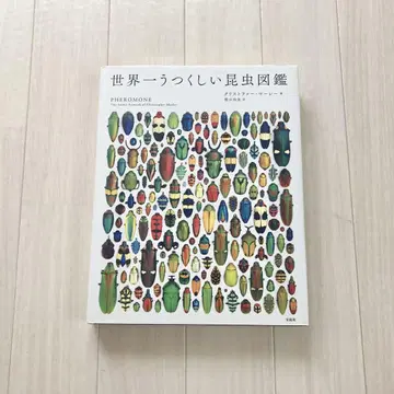 세상에서 가장 아름다운 곤충 도감