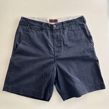 Abercrombie&Fitch 1892 하프 팬츠 구제 의류 W34