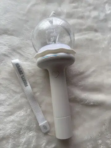 FRUITS ZIPPER 응원봉