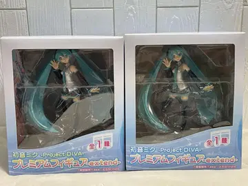 하츠네 미쿠 Project DIVA [ 프리미엄 피규어 ]