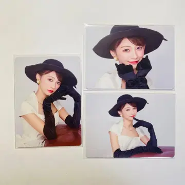 CUTIE STREET 이타쿠라 카나 트레이딩 카드 생일