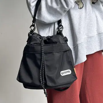 [ OUTDOOR PRODUCTS ] 복조리 숄더