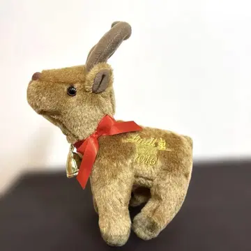 린 루돌프 봉제 인형 2016년판