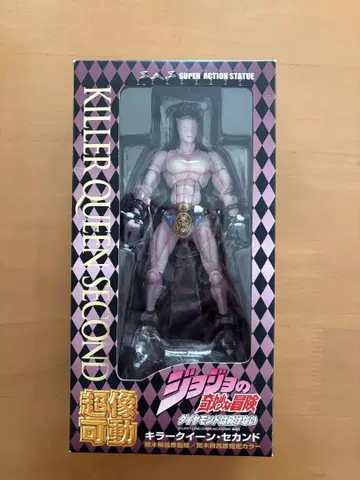 [ 새상품 ] KILLER QUEEN SECOND 피규어