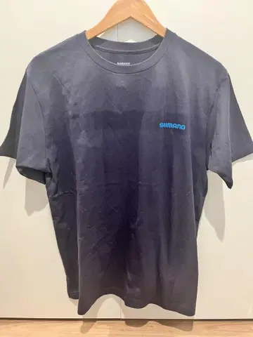 SHIMANO 네이비 T셔츠 XL