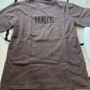 Hurley 하레이 무라사키 스포츠 셋업 티셔츠 하프 팬츠