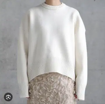 SHE Tokyo 아이보리 alma