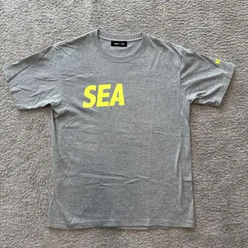 WIND AND SEA 윈드앤씨 티셔츠