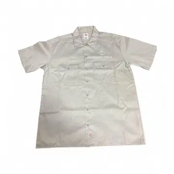 Dickies 반팔 워크 셔츠 L