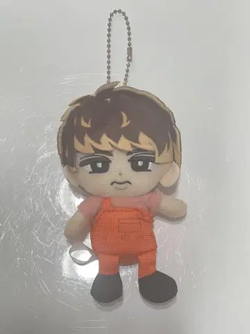 무카이 코지 스노우 칠 봉제 인형