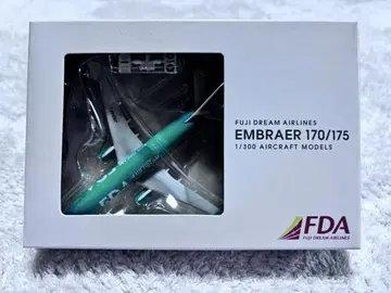 FDA 미니 모형 EMBRAER 170/175 1/300 미개봉