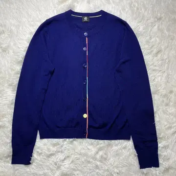 PS Paul Smith 에스 폴스미스 가디건 퍼플 계열
