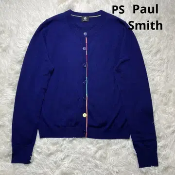 PS Paul Smith 에스 폴스미스 가디건 퍼플 계열
