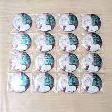 SAKAMOTO DAYS 사카모토 데이즈 데 컬렉션 캔뱃지 아카오 리온