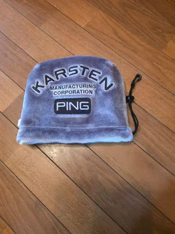 PING 아이언용 커버