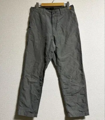 BROWN by 2-tacs WIDE PANTS 슬랙스