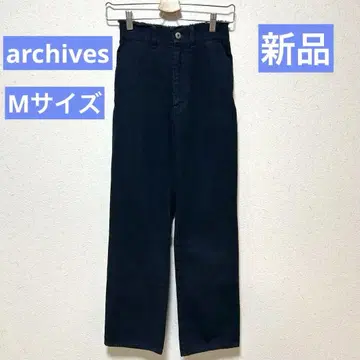 새상품 archives 아카이브 데님 여성용