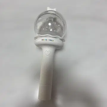 FRUITS ZIPPER OFFICIAL FAN LIGHT 응원봉