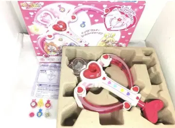 두근두근! 프리큐어 프리큐어 러브 하트 애로우 rod precure 당시