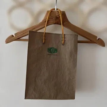 BAG'n'NOUN 백앤나운 NON PAPER 'MINI' 토트