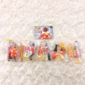 HG 사이보그 009 전 5종 풀컴프