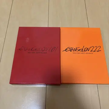 에반게리온 DVD