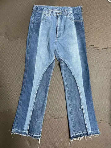 랭글러 청바지