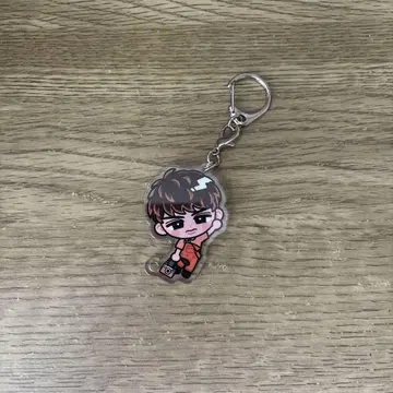 SnowMan 무카이 코지 키링