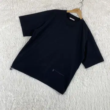 [ UNITED ARROWS ] (M) DotAir 반팔 티셔츠