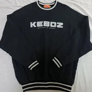 [ 코무돗토 유타 착용 ] keboz 케보즈 맨투맨