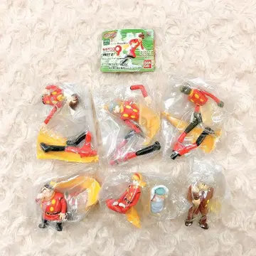 HG 사이보그 009 PART 2 전 7종 (6캡슐 분) 풀컴프