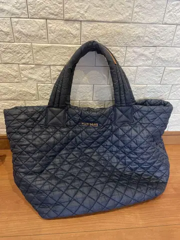 [ MZ WALLACE ] 퀼팅 토트백
