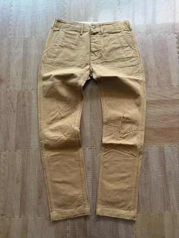 UES LOT 400 치노 팬츠 베이지 33