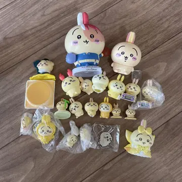 치이카와 토끼 묶음 판매