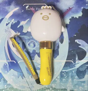 여성 성우 아티스트 나츠카와 시이나 병아리 블레이드 응원봉