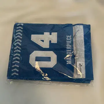 INI XQUARE MASTERPIECE 머플러 타월 후지마키 쿄스케
