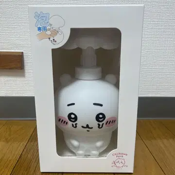 미개봉 새상품 치이카와 파크 기생된 치이카와 (먼작귀) 비누 디스펜서
