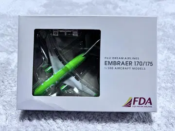FDA 미니 모형 EMBRAER 170/175 1/300 미개봉