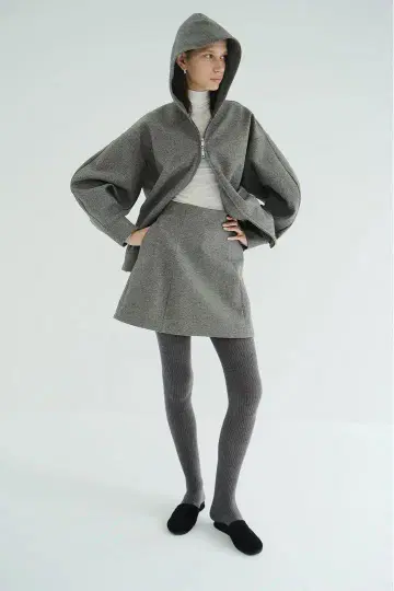 CLANE 스커트 2025 aw 완판템