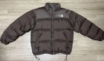 The North Face 눕시 XL 브라운